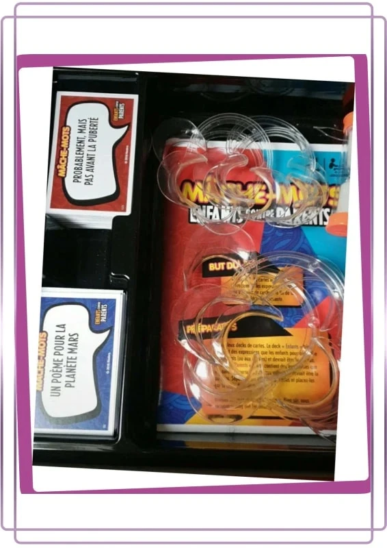 Mâche-mots Hasbro – photo 2